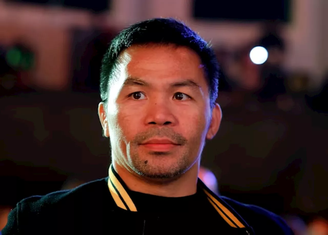Pacquiao coming out of retirement to face Barrios in title fight