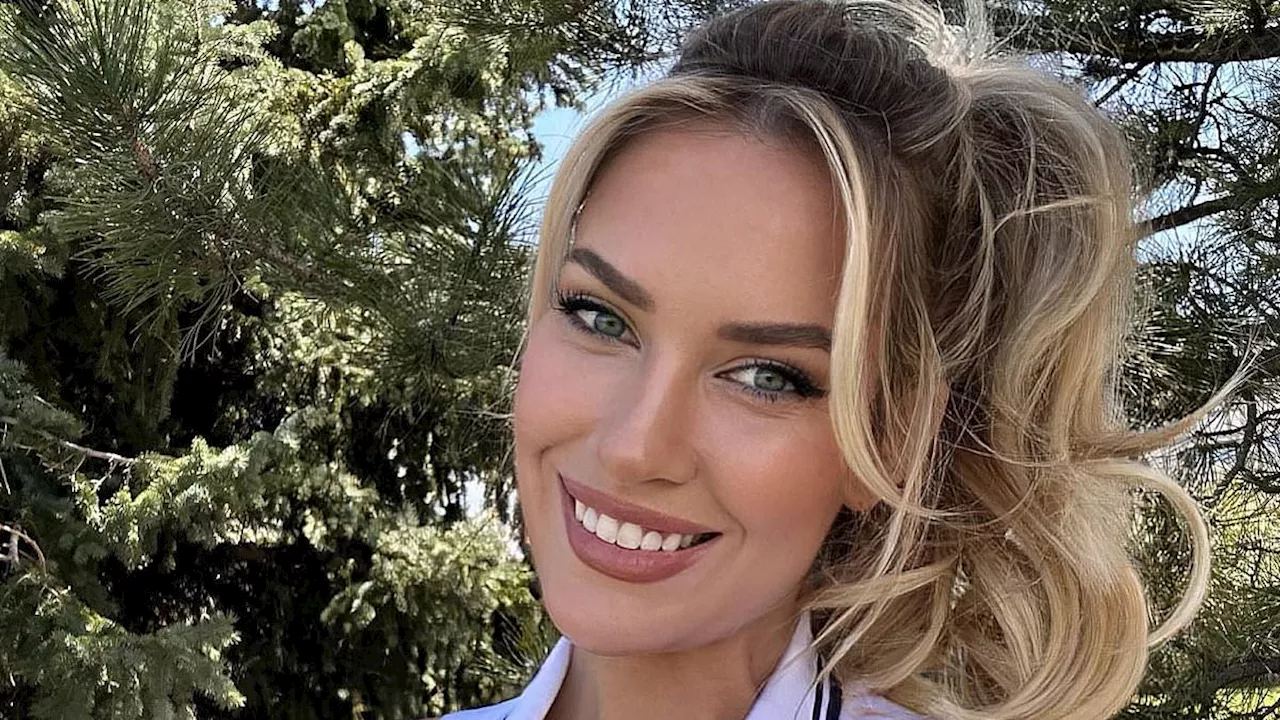 Paige Spiranac leaps to Rory McIlroy's defense amid criticism over US ...