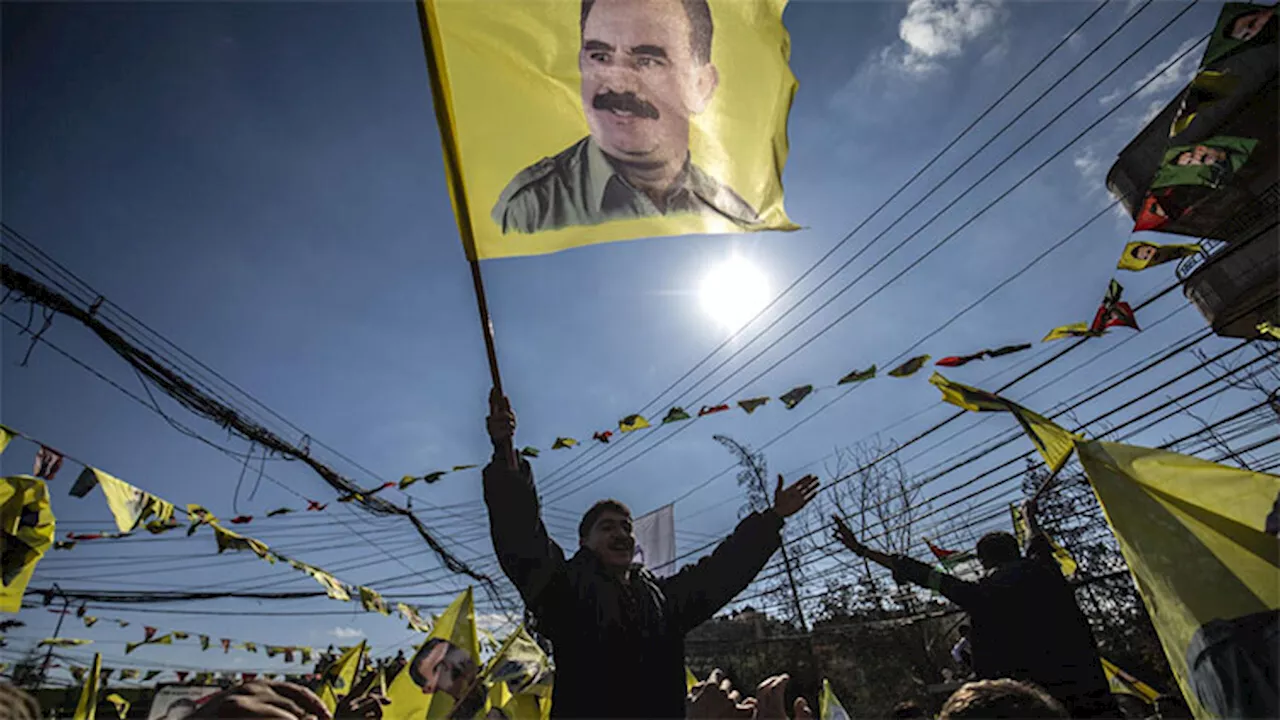 PKK urges Turkey to ease imprisonment of 'chief negotiator' Ocalan