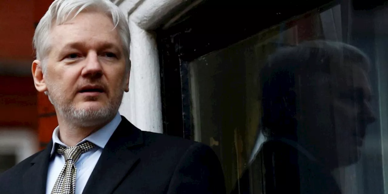 Julian Assange analiza volver a la acción política