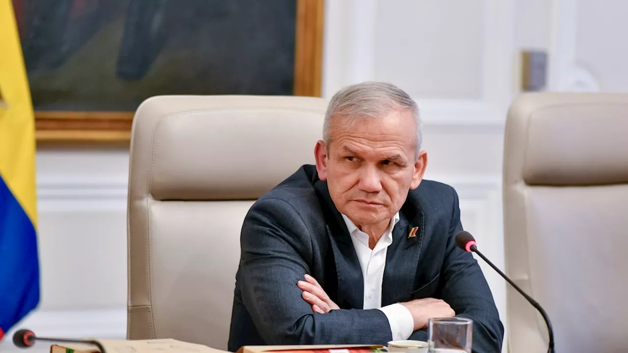 Caso Ungrd: Carlos Ramón González no aceptó los cargos que se le imputaron