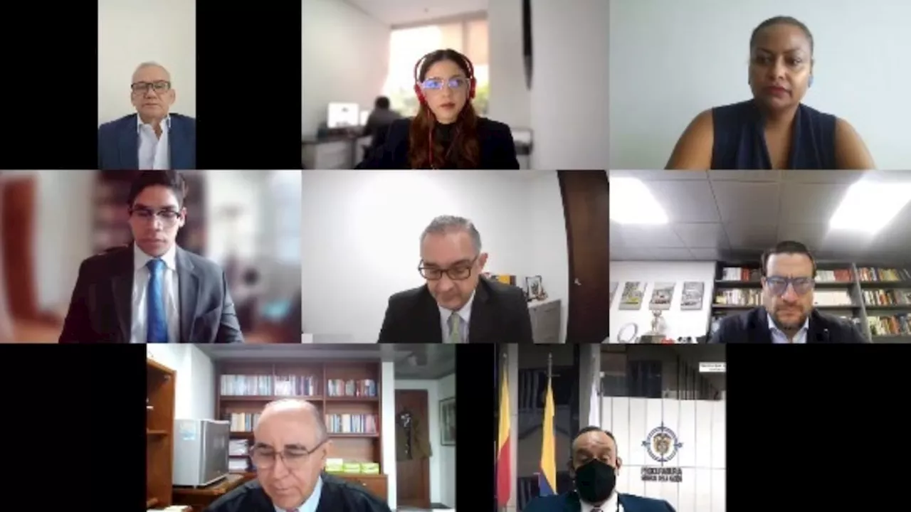 Imputan cargos contra exdirector del Dapre, Carlos Ramón González, por escándalo de corrupción en la Ungrd
