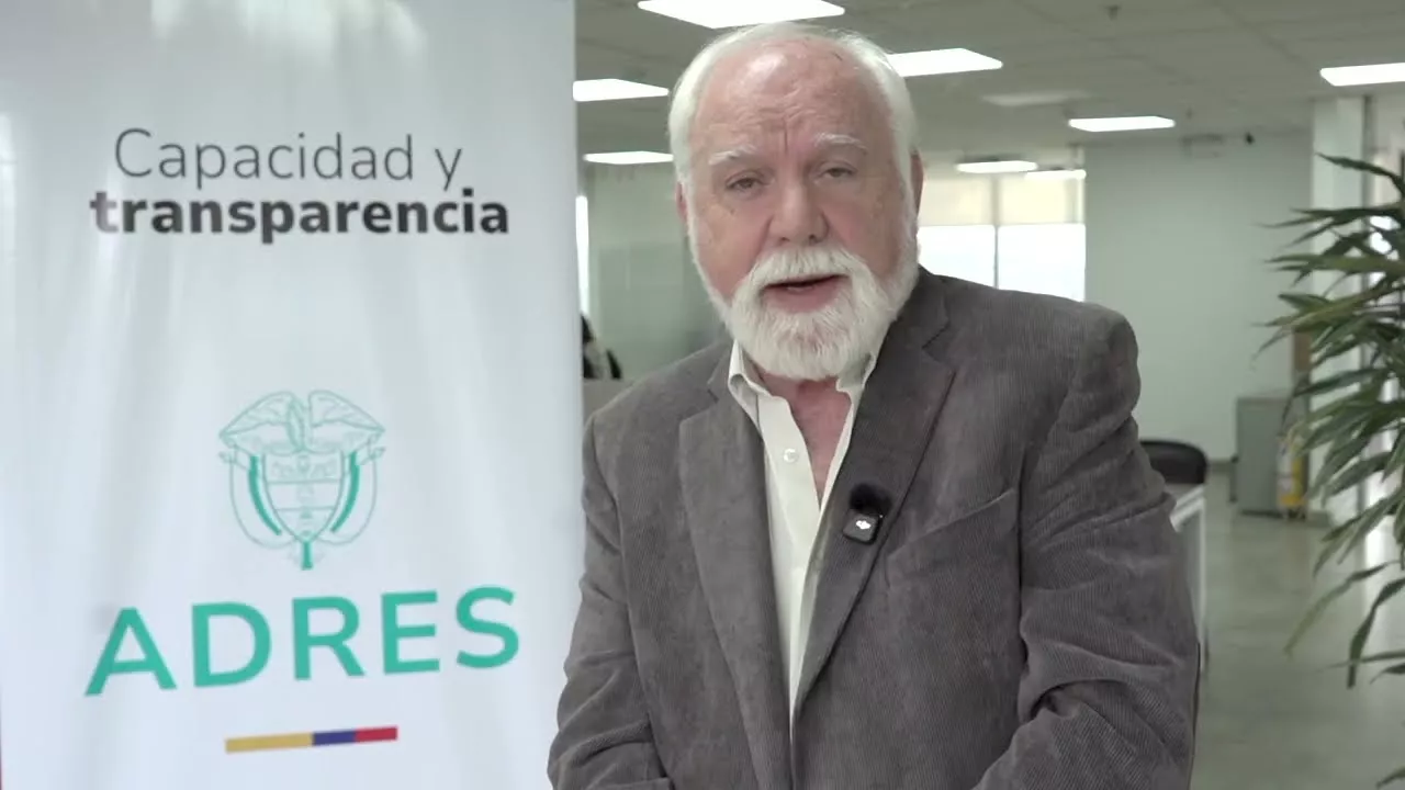 Adres completó pago del reajuste de presupuestos máximos de 2022
