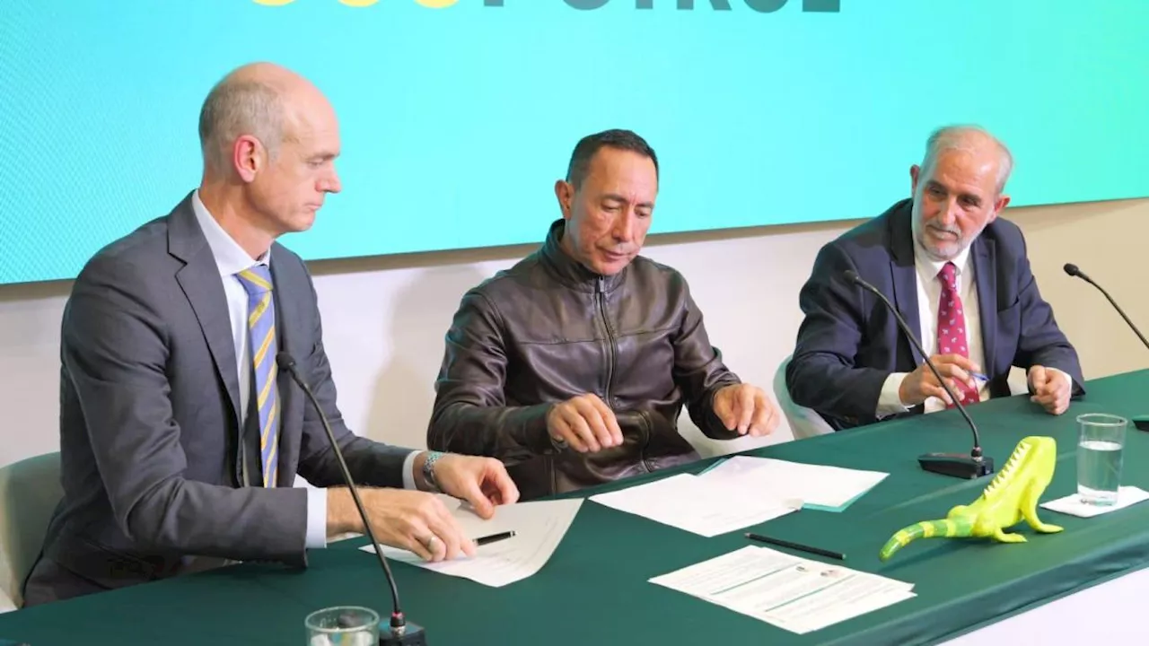 Nueva compra de parques solares y eólicos por parte de Ecopetrol marca la salida de Colombia de un gigante europeo