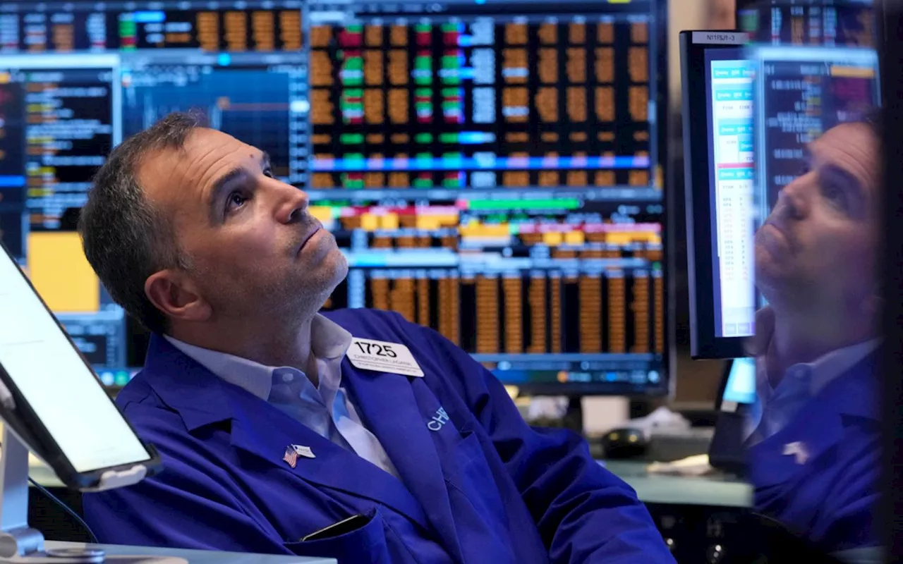 US stock futures dip, bond yields climb as Trump’s tax bill faces test