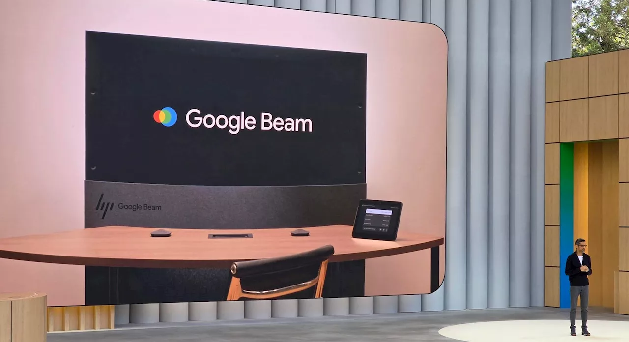 Google I/O 2025: Android Takes A Back Seat To AI And XR
