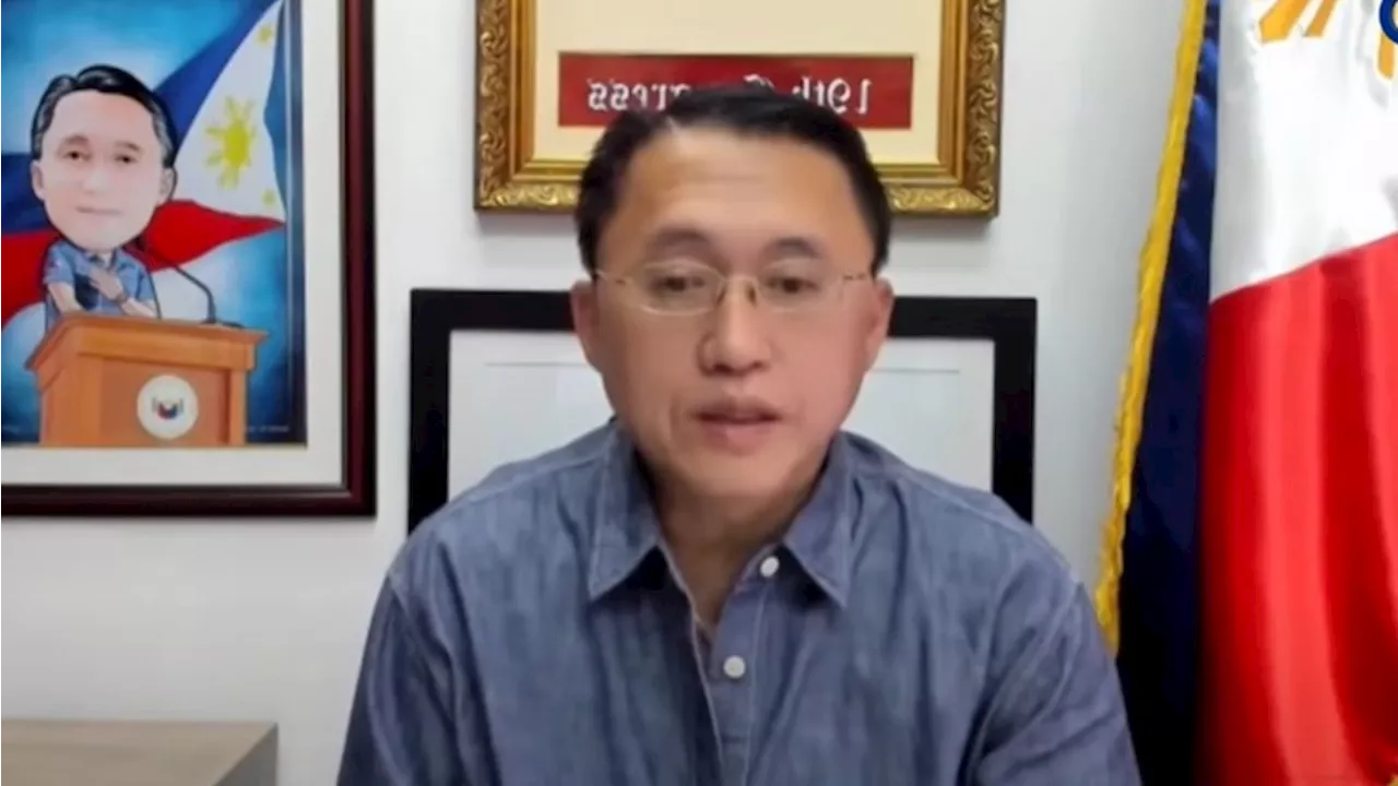 Bong Go to Marcos: Bring FPRRD back to PH before any talks of reconciliation