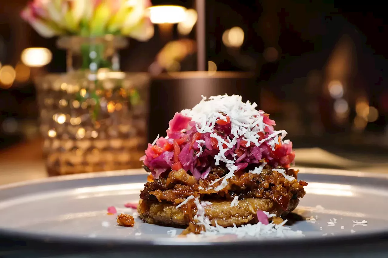 Houston Latino Excellence Collaboration Dinner at Belly Of The Beast