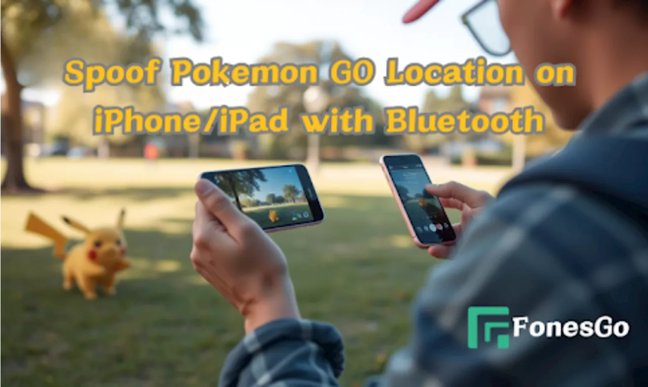 The Future of Pokémon GO Spoofing: Bluetooth Takes Center Stage