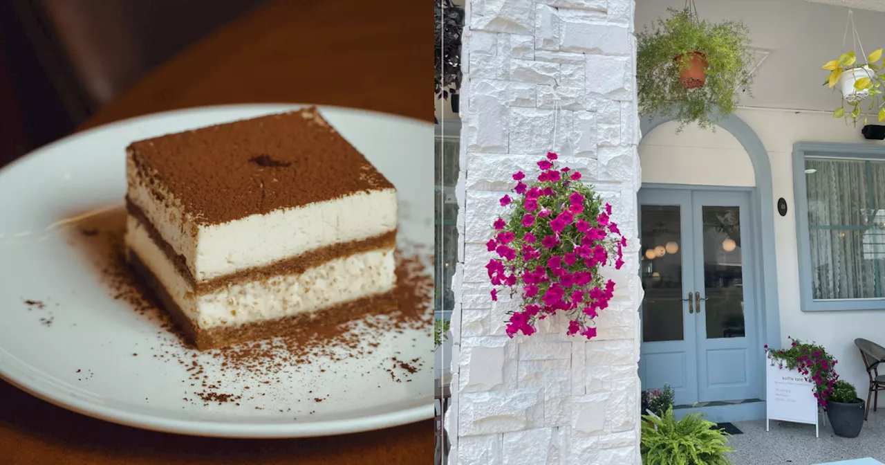 10 Kafe Di Lembah Klang Dengan Tiramisu Yang Sedap & Bawah RM30