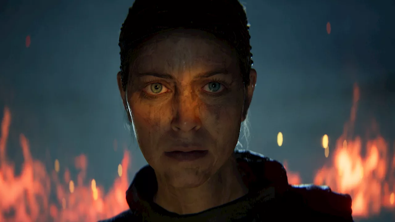 Visual Feast Hellblade 2 Is Getting The PS5 Pro Treatment This Summer