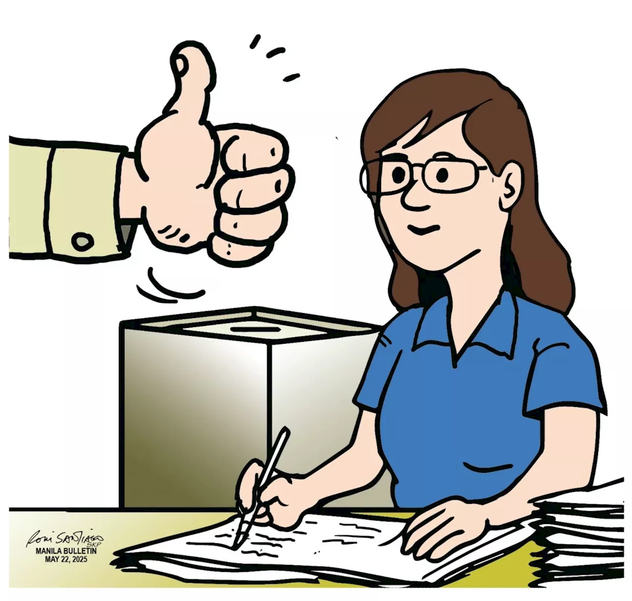 Guardians of democracy: A salute to our teachers