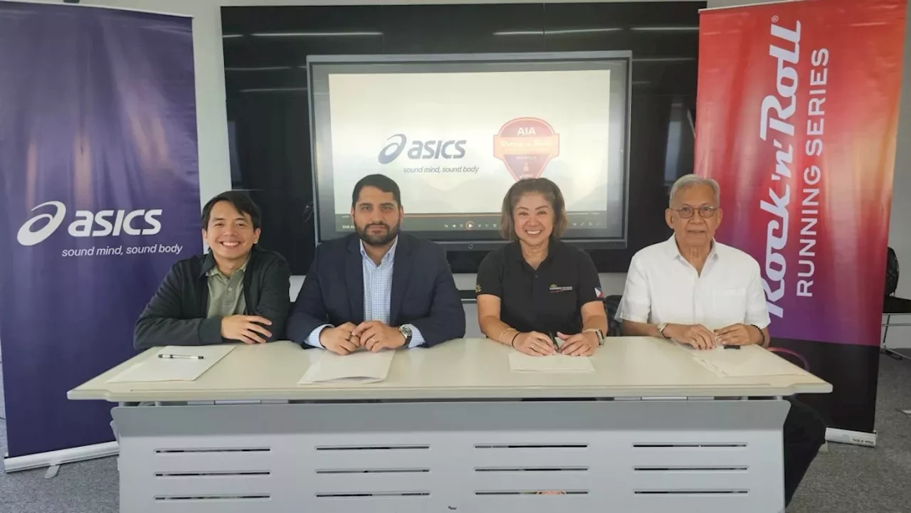 Rock ’n’ Roll Manila sets for a race like no other