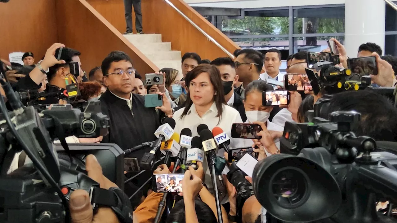 'Threatened ang mga Duterte': Makabayan solons react to VP Sara's prodding of bro Pulong to run for Speaker