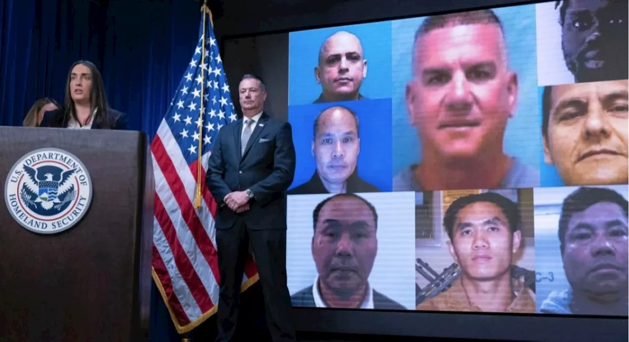 'Unquestionably in violation': Judge says US government didn't follow court order on deportations
