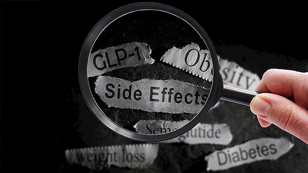 New Data on GLP-1 RAs and Psychiatric Side Effects