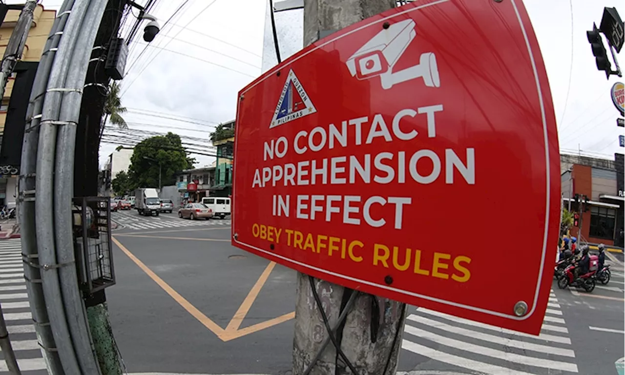 MMDA to resume NCAP enforcement by Monday