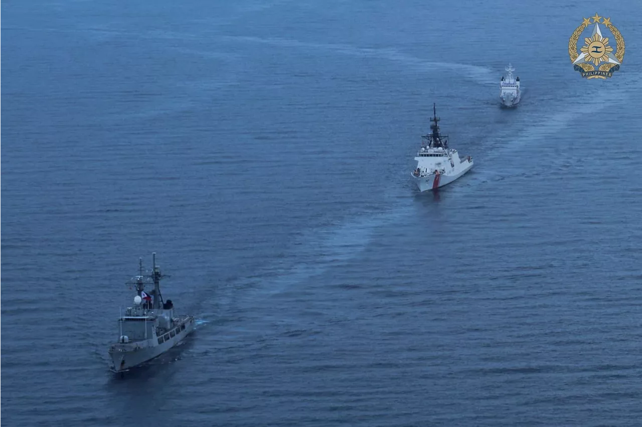 Philippines, US air, naval assets participate in 6th joint maritime drills