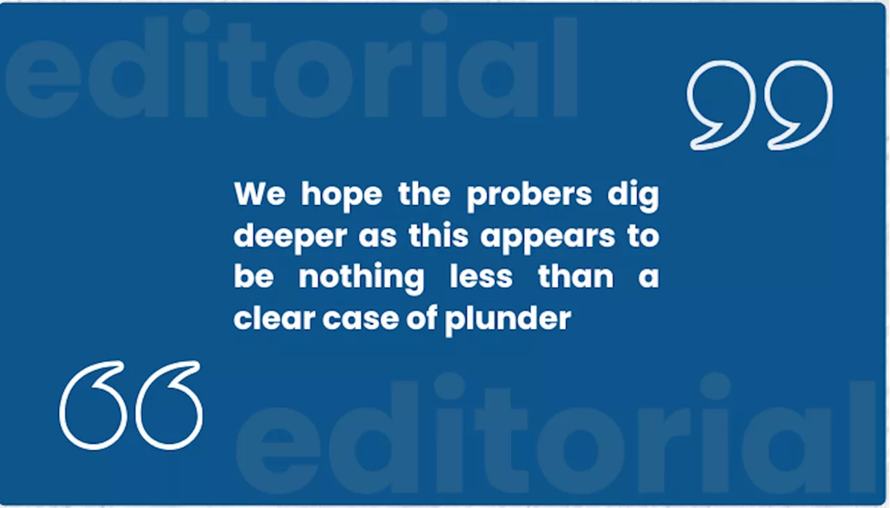 Tainted deal at OWWA