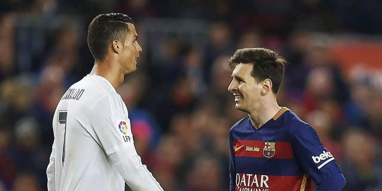 Lionel Messi enthüllt: So ist meine Beziehung zu Ronaldo