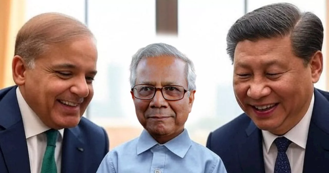 चीन-पाकिस्तान का दुलारा बने मोहम्मद युनूस? शेख हसीना के जाने से क्यों गदगद हैं भारत के दुश्मन, समझें