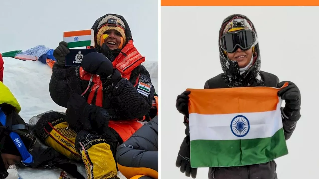 जानें कौन हैं गीता सामोता? जिन्होंने माउंट एवरेस्ट पर तिरंगा फहराकर रचा इतिहास