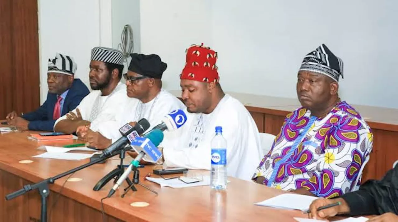 JUST IN: Benue APC lawmakers endorse Tinubu for second term