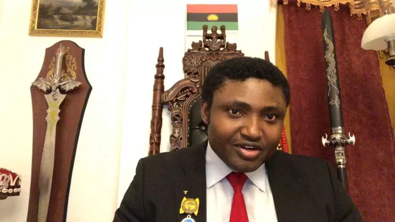 Simon Ekpa Backtracks, Denies Involvement in Killings in South East