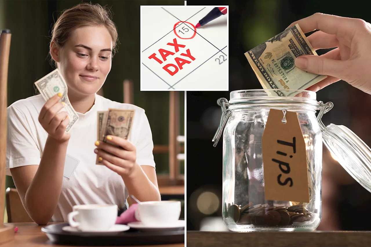 Senate unanimously approves $25,000 tax break for tipped workers
