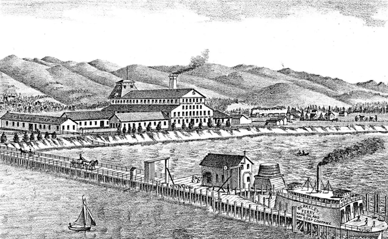 Berkeley, a Look Back: Westside opposes conversion of soap plant in 1925