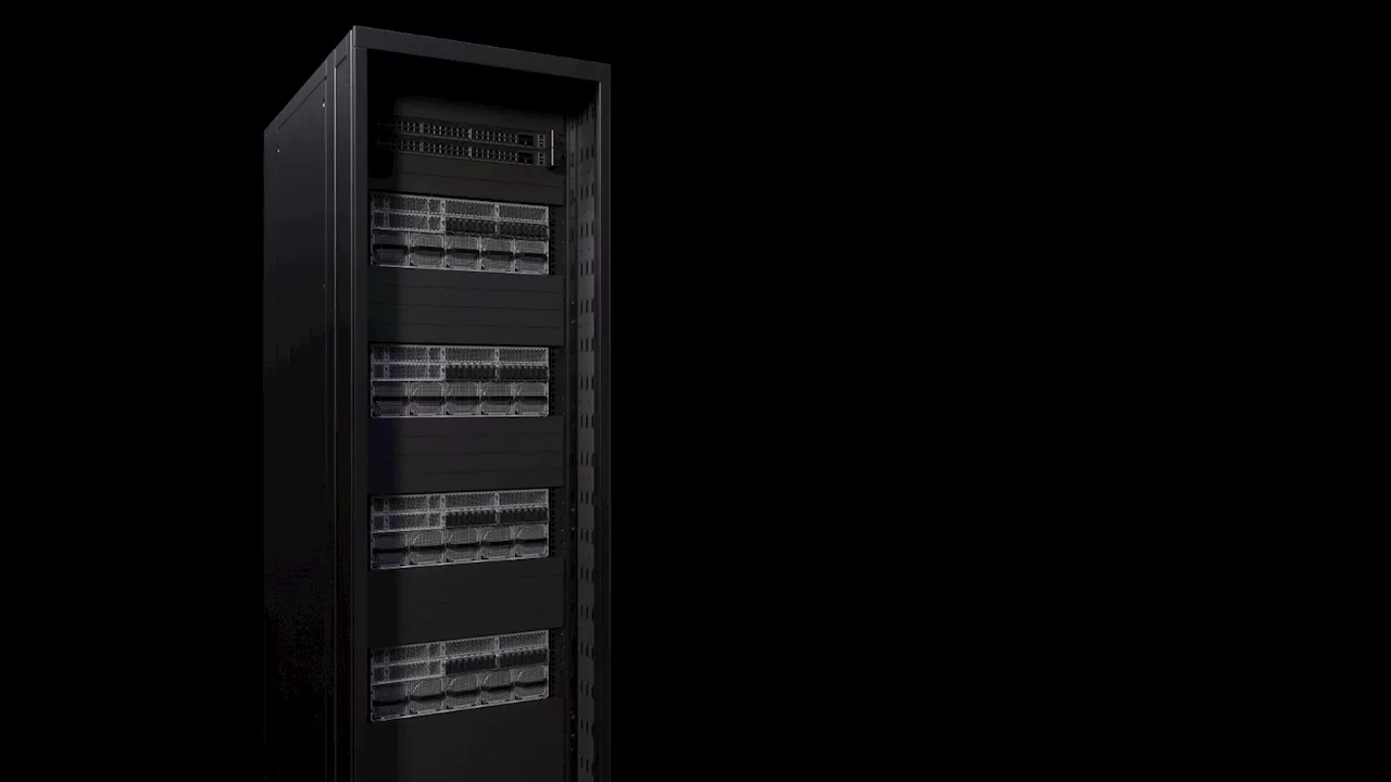 GB202ベースのGPUサーバー「RTX PRO Server」