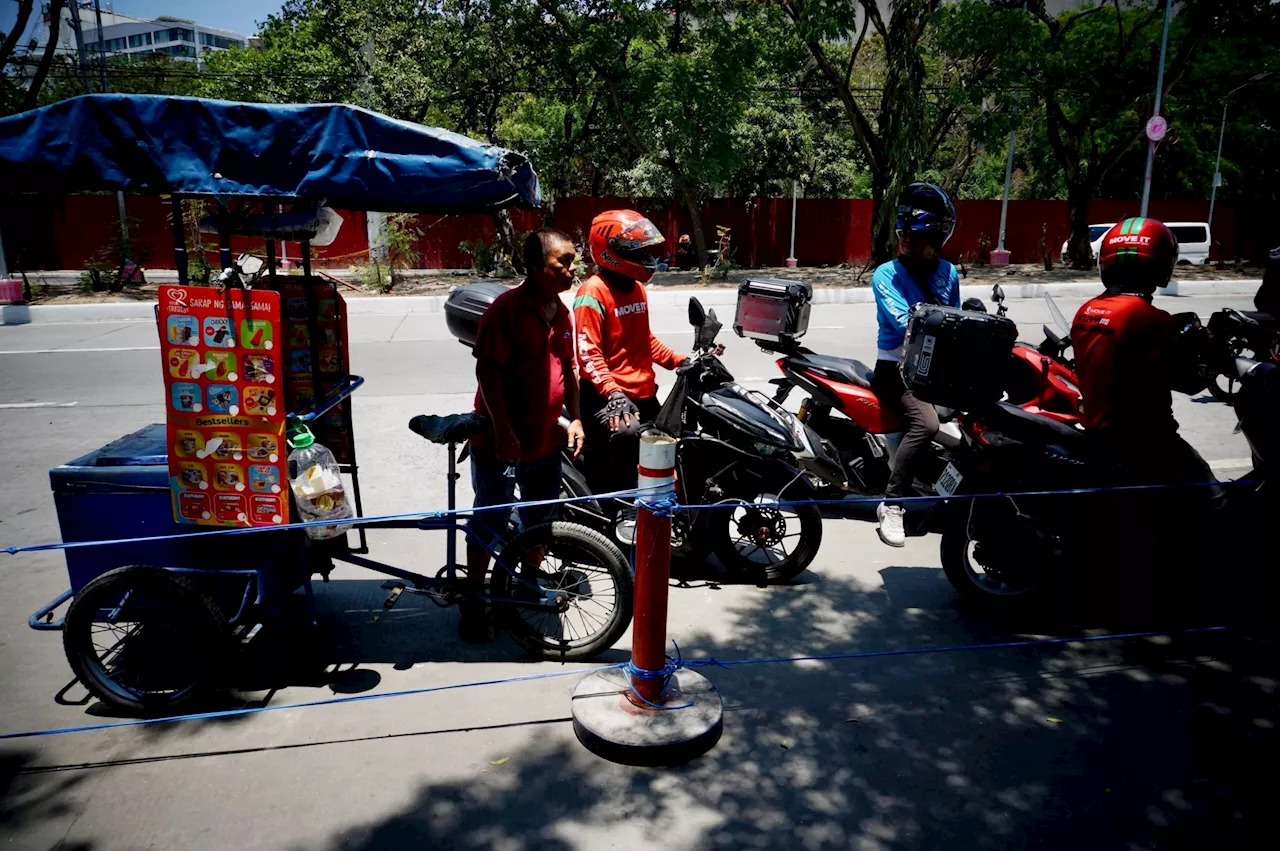 Cagayan de Oro Move It riders fear losing jobs over LTFRB halt order