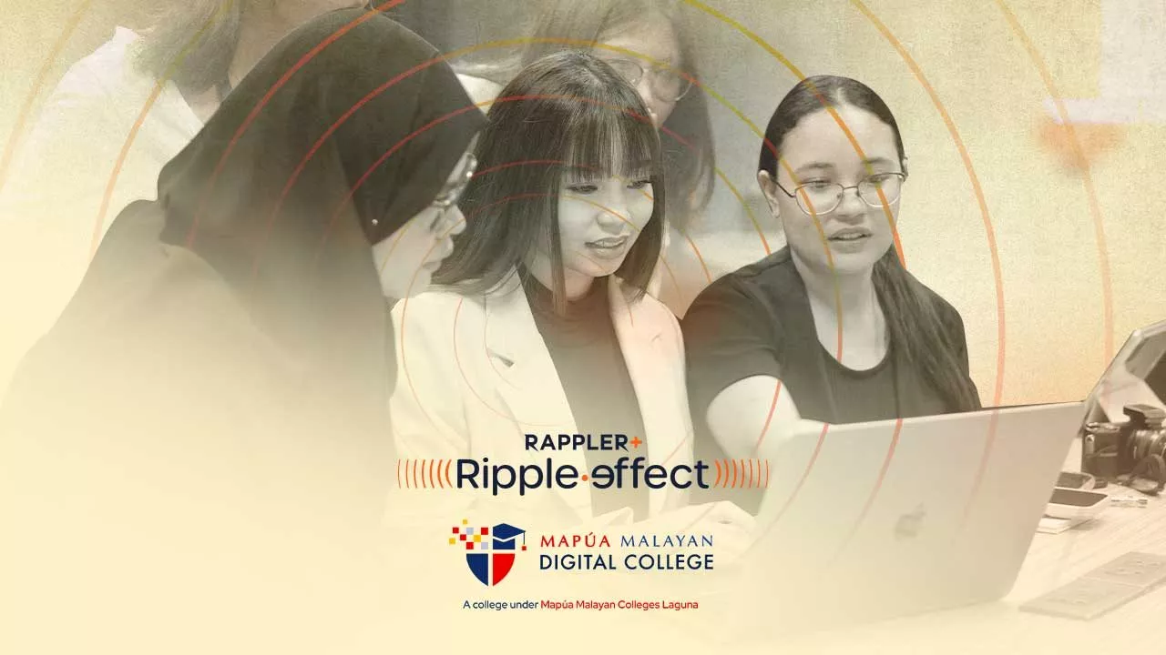 Introducing Rappler+ Ripple Effect: A subscription that empowers the next gen