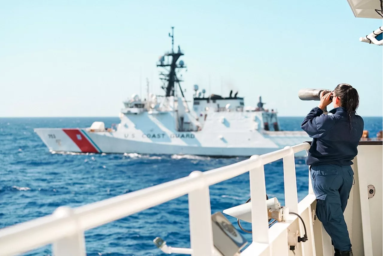 Philippines, US hold joint maritime drills in South China Sea