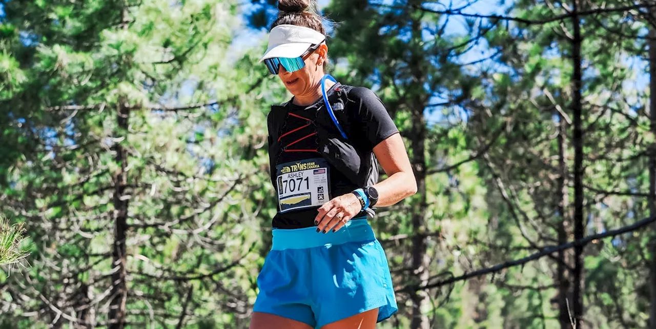 Trail Running Forced Me Confront My Negative Self-Talk and Embrace a Different Side of Running