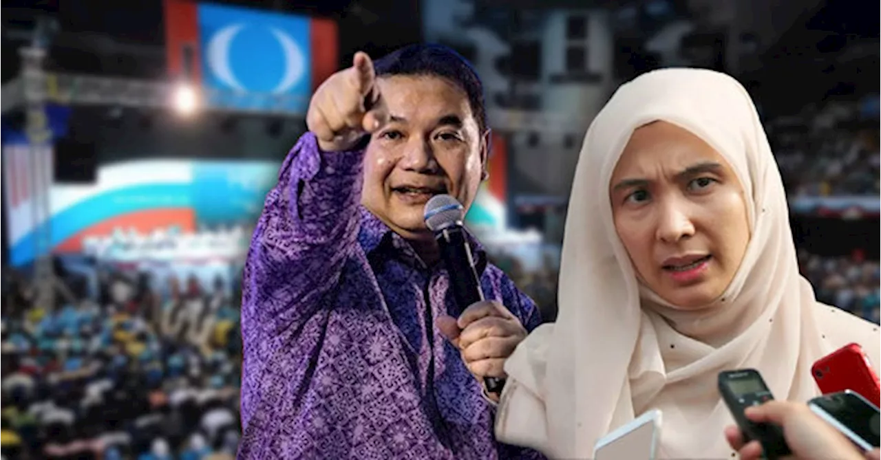 Explained: Why Rafizi & Nurul Izzah's Fight For The PKR Deputy Presidency Is Important