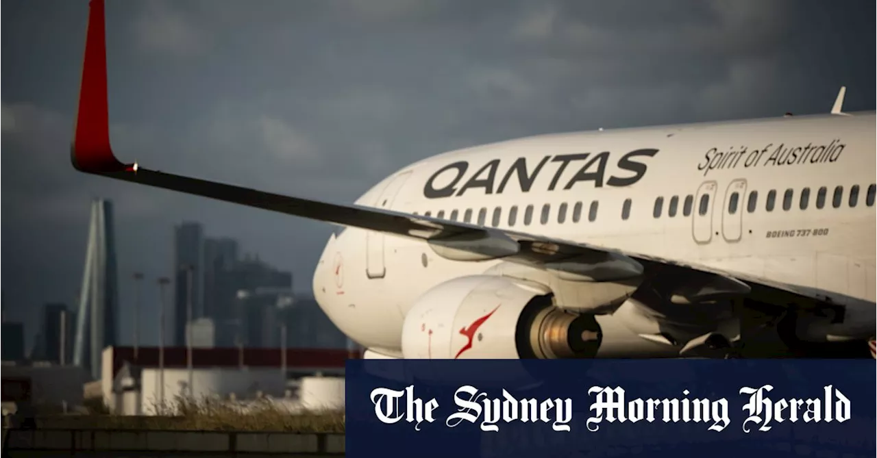 Qantas illegally fired staff to survive ‘business calamities’, court hears