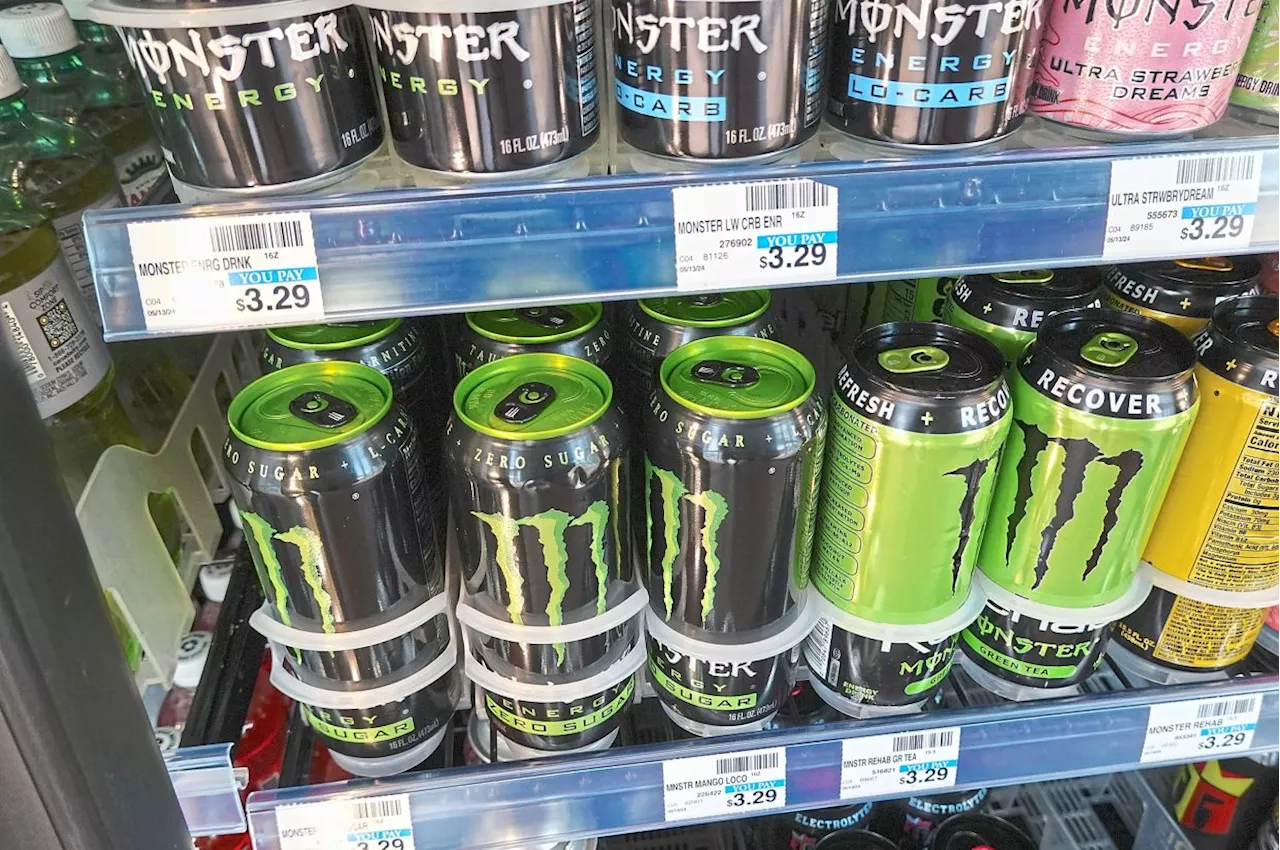 Are energy drinks bad for you?
