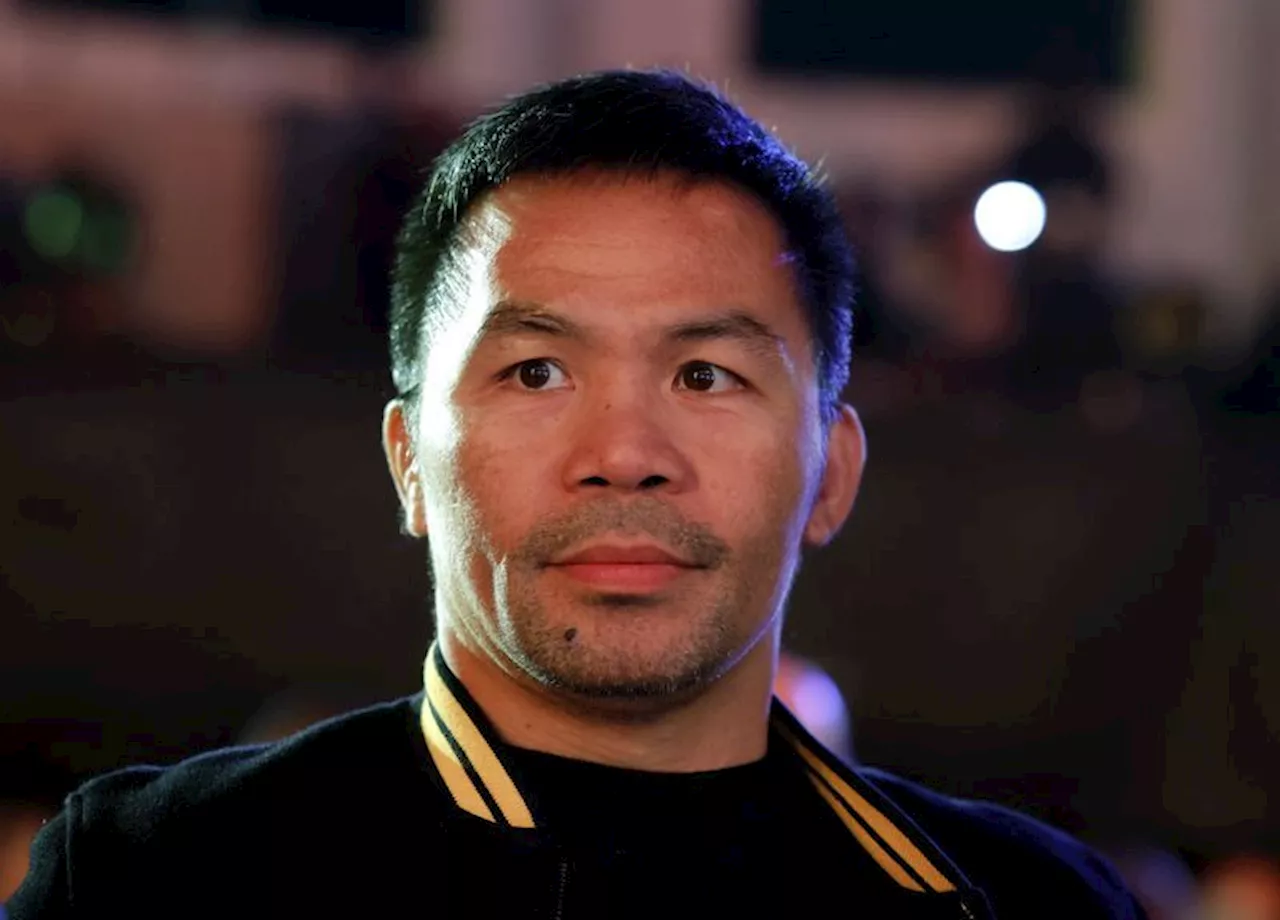 Boxing-'I'm back': Pacquiao coming out of retirement to face Barrios in title fight