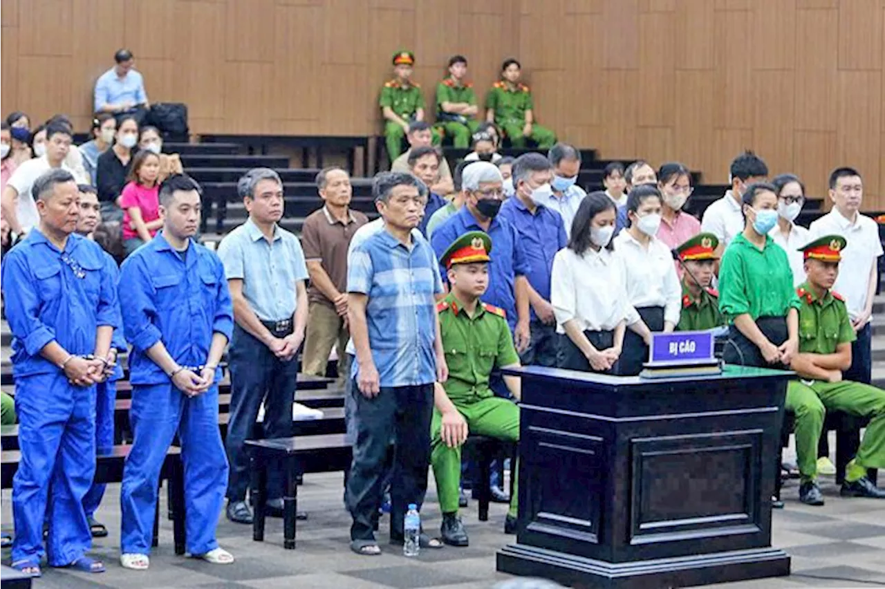 Vietnam jails 23 people over rare earths exploitation