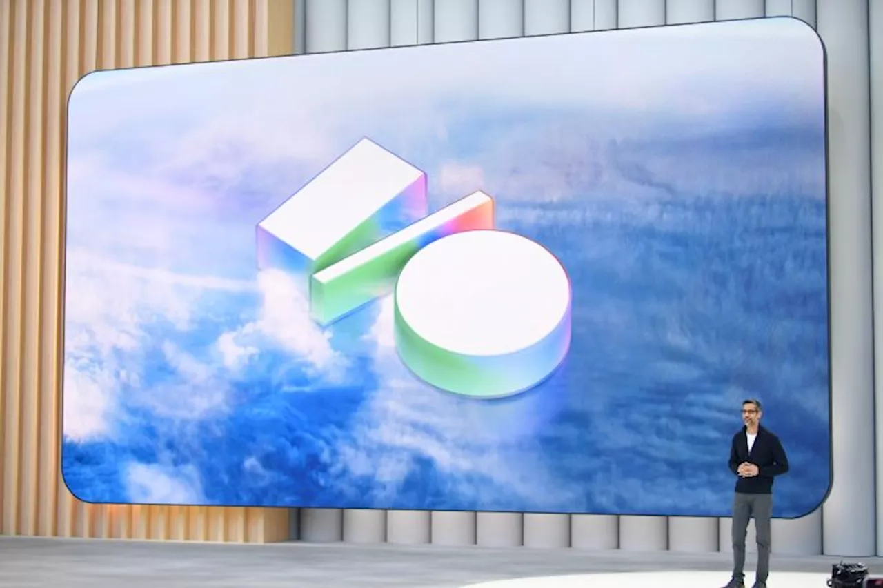 Google I/O 2025 zeigt Googles Vision einer KI-zentrierten Zukunft