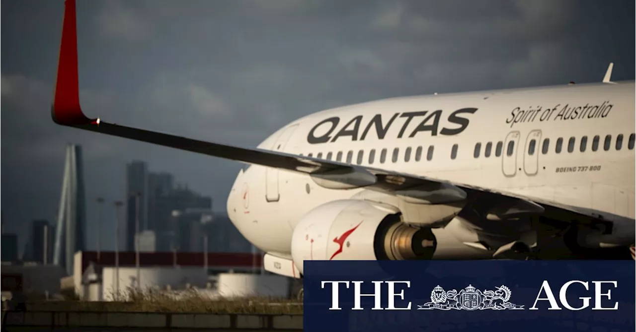 Qantas illegally fired staff to survive ‘business calamities’, court hears
