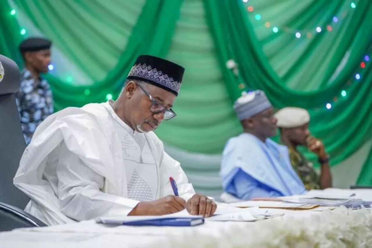 Bala Mohammed petitions senate, claims Bauchi air force list dominated by non-indigenes