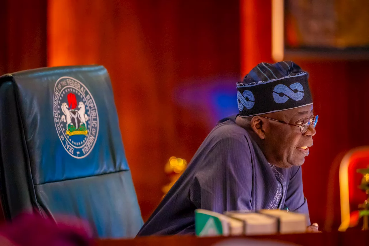 'He's committed to national development' -- Benue APC senators, reps endorse Tinubu for second term
