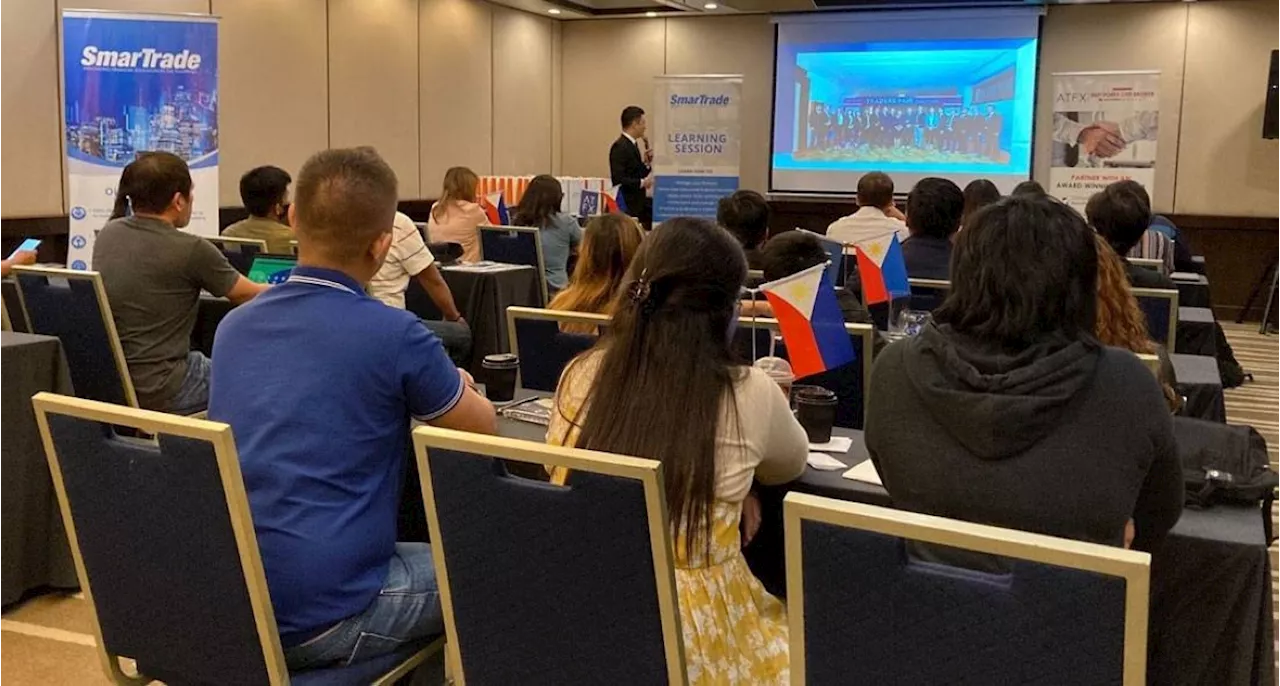 ATFX celebrates Filipino traders, IBs through education, support