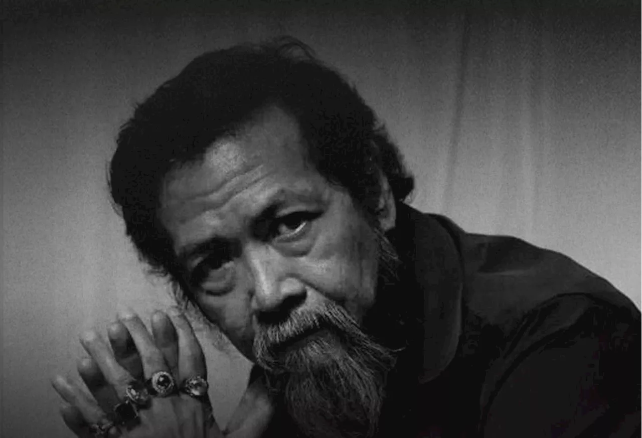 CCP mourns passing of artist Tony Perez
