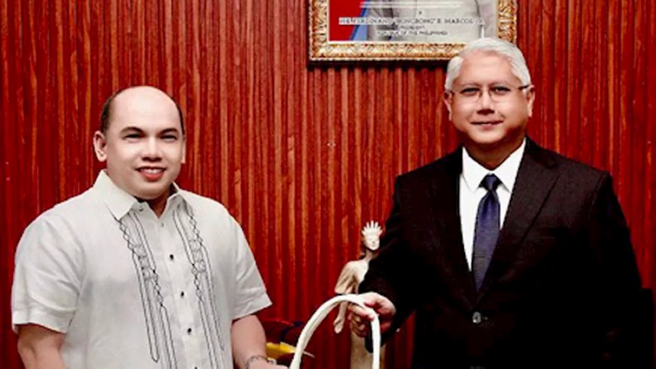 CFO, UN Laureate collaborate for climate action, sustainability