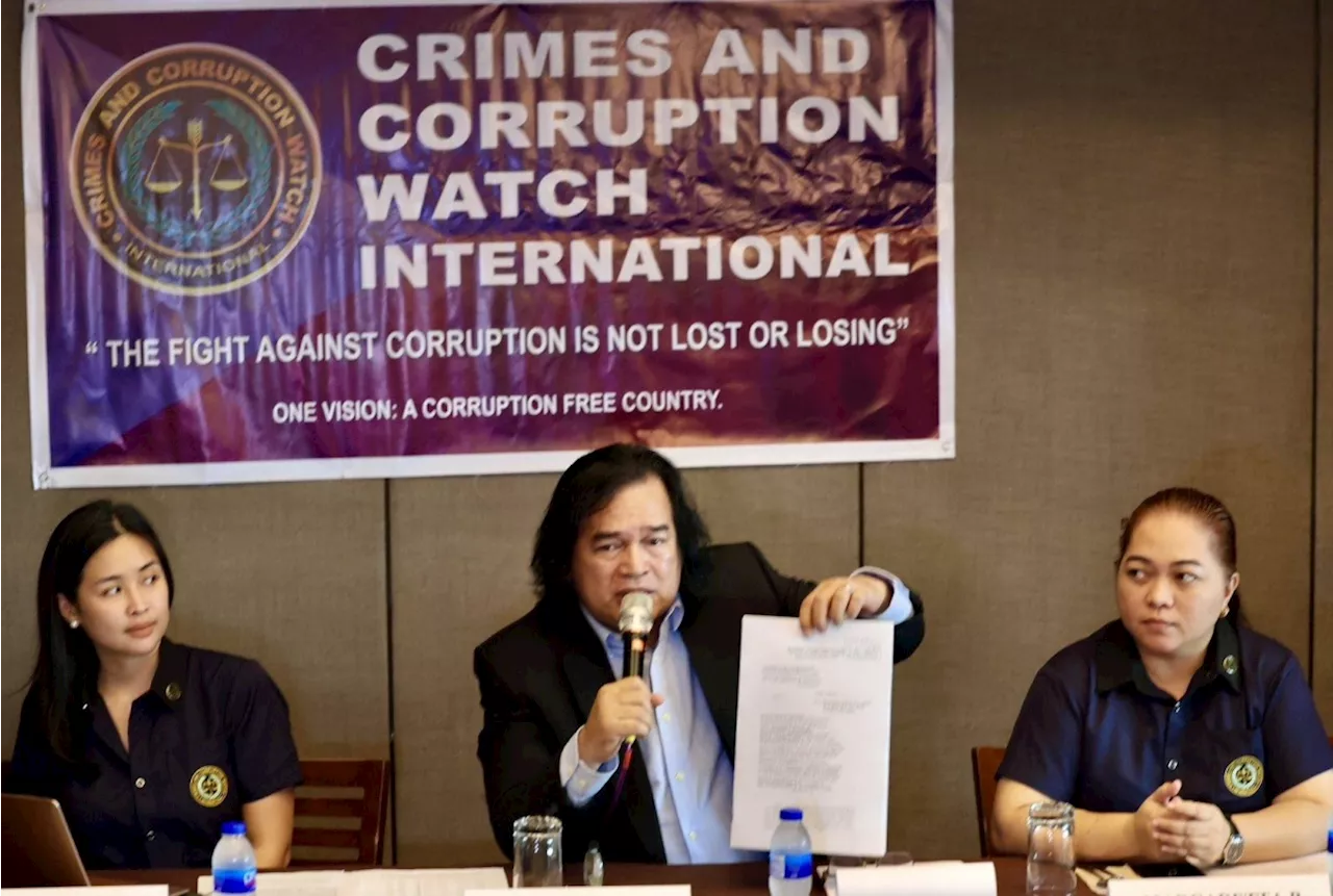 Graft complaint filed vs DPWH officials