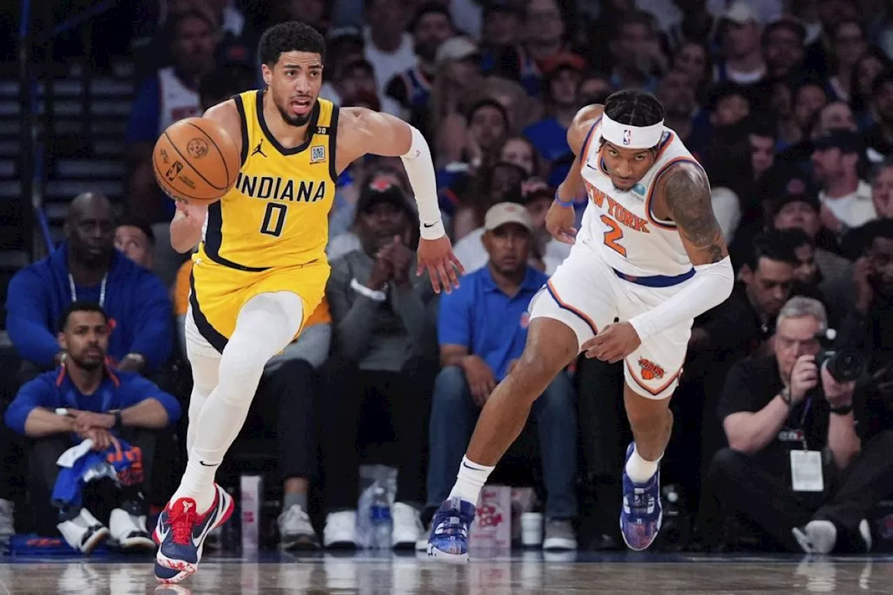 Pacers-Knicks renew a storied rivalry