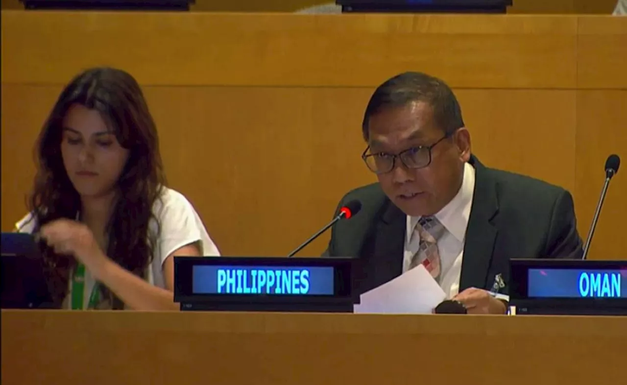 Philippines Showcases STI Initiatives at UN Multi-stakeholder Forum